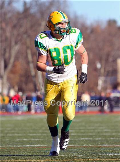 Thumbnail 1 in Clinton vs Leicester (MIAA Division 5 Central Final) photogallery.