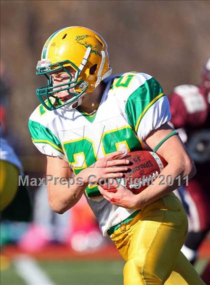 Thumbnail 3 in Clinton vs Leicester (MIAA Division 5 Central Final) photogallery.