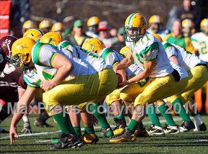 Thumbnail 3 in Clinton vs Leicester (MIAA Division 5 Central Final) photogallery.
