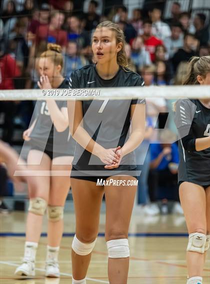 Thumbnail 3 in Bakersfield Christian vs. Stockdale (CIF-CS D2 Final) photogallery.