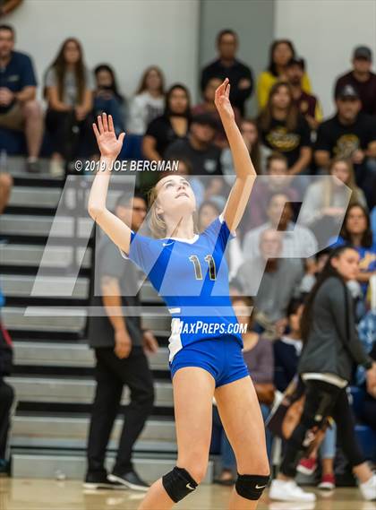 Thumbnail 1 in Bakersfield Christian vs. Stockdale (CIF-CS D2 Final) photogallery.