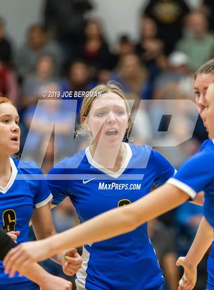 Thumbnail 1 in Bakersfield Christian vs. Stockdale (CIF-CS D2 Final) photogallery.