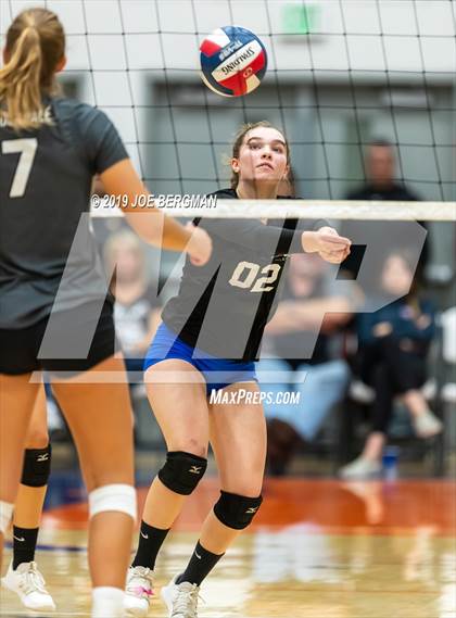 Thumbnail 1 in Bakersfield Christian vs. Stockdale (CIF-CS D2 Final) photogallery.