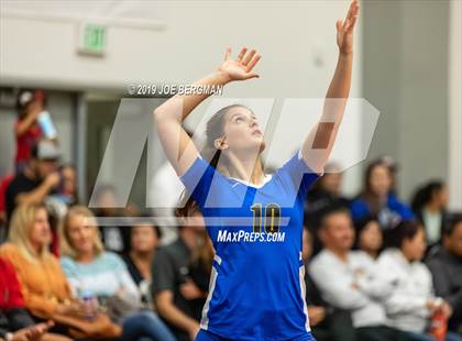 Thumbnail 2 in Bakersfield Christian vs. Stockdale (CIF-CS D2 Final) photogallery.