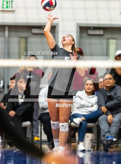 Thumbnail 3 in Bakersfield Christian vs. Stockdale (CIF-CS D2 Final) photogallery.