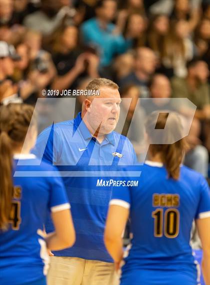 Thumbnail 3 in Bakersfield Christian vs. Stockdale (CIF-CS D2 Final) photogallery.
