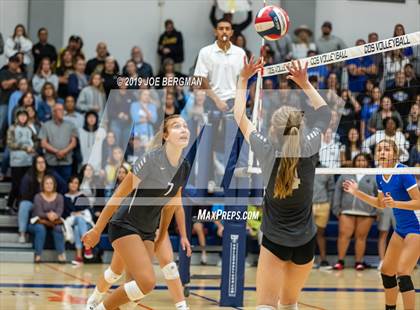 Thumbnail 2 in Bakersfield Christian vs. Stockdale (CIF-CS D2 Final) photogallery.
