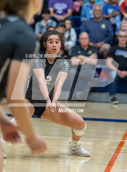 Thumbnail 1 in Bakersfield Christian vs. Stockdale (CIF-CS D2 Final) photogallery.