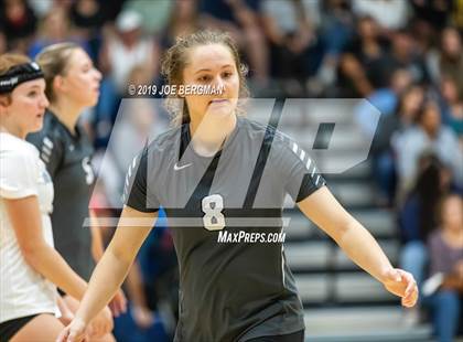 Thumbnail 1 in Bakersfield Christian vs. Stockdale (CIF-CS D2 Final) photogallery.