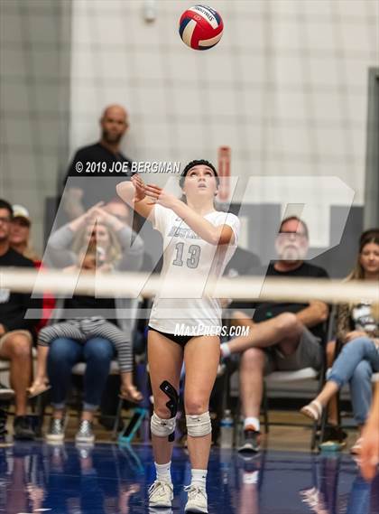 Thumbnail 3 in Bakersfield Christian vs. Stockdale (CIF-CS D2 Final) photogallery.