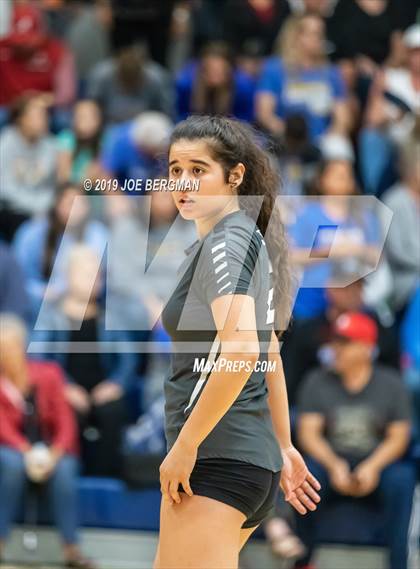 Thumbnail 3 in Bakersfield Christian vs. Stockdale (CIF-CS D2 Final) photogallery.