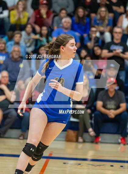 Thumbnail 2 in Bakersfield Christian vs. Stockdale (CIF-CS D2 Final) photogallery.