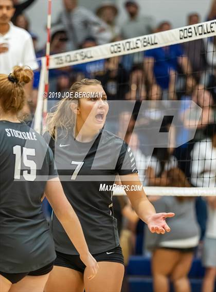 Thumbnail 1 in Bakersfield Christian vs. Stockdale (CIF-CS D2 Final) photogallery.