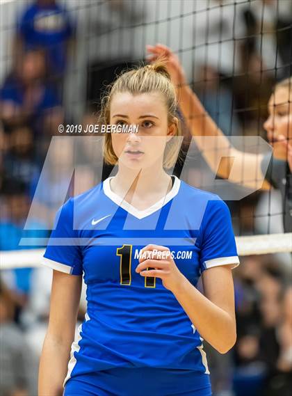 Thumbnail 1 in Bakersfield Christian vs. Stockdale (CIF-CS D2 Final) photogallery.