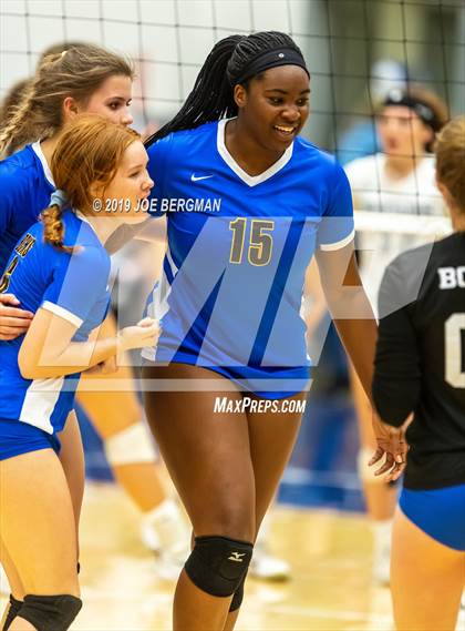 Thumbnail 2 in Bakersfield Christian vs. Stockdale (CIF-CS D2 Final) photogallery.