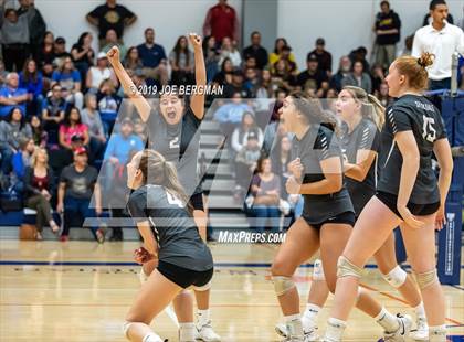 Thumbnail 1 in Bakersfield Christian vs. Stockdale (CIF-CS D2 Final) photogallery.