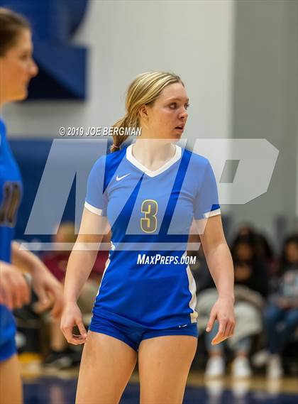 Thumbnail 1 in Bakersfield Christian vs. Stockdale (CIF-CS D2 Final) photogallery.