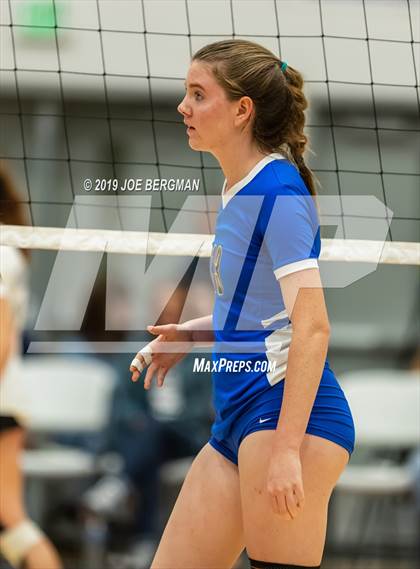Thumbnail 1 in Bakersfield Christian vs. Stockdale (CIF-CS D2 Final) photogallery.