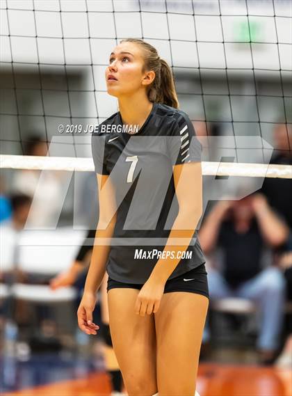 Thumbnail 1 in Bakersfield Christian vs. Stockdale (CIF-CS D2 Final) photogallery.
