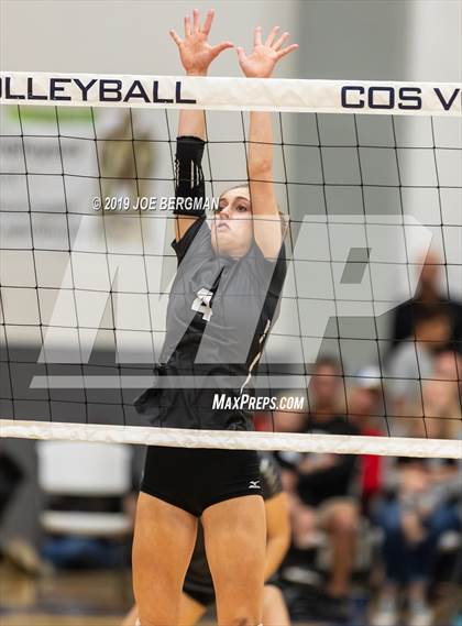 Thumbnail 2 in Bakersfield Christian vs. Stockdale (CIF-CS D2 Final) photogallery.