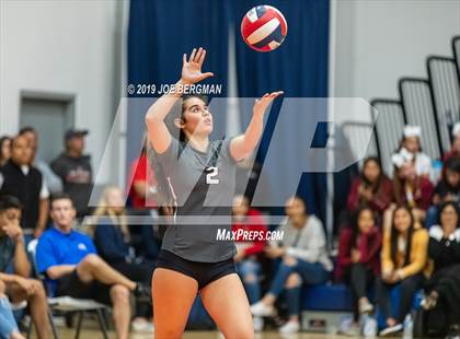Thumbnail 2 in Bakersfield Christian vs. Stockdale (CIF-CS D2 Final) photogallery.
