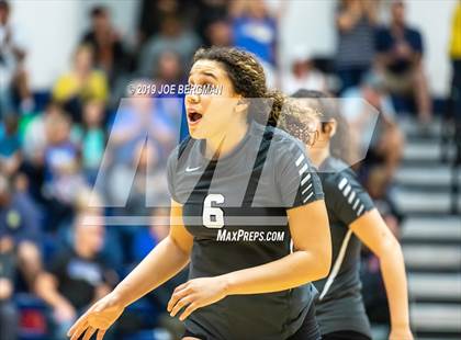 Thumbnail 2 in Bakersfield Christian vs. Stockdale (CIF-CS D2 Final) photogallery.