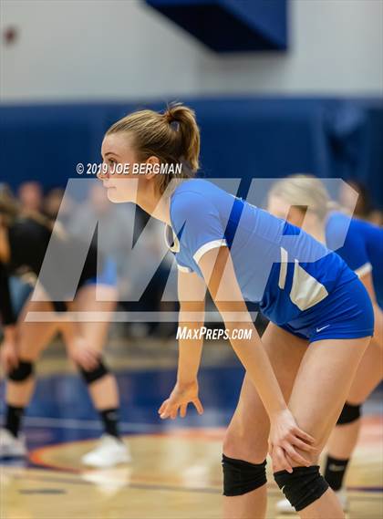 Thumbnail 1 in Bakersfield Christian vs. Stockdale (CIF-CS D2 Final) photogallery.