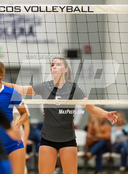 Thumbnail 3 in Bakersfield Christian vs. Stockdale (CIF-CS D2 Final) photogallery.