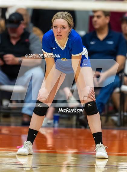 Thumbnail 1 in Bakersfield Christian vs. Stockdale (CIF-CS D2 Final) photogallery.