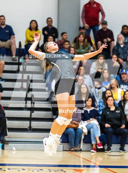 Thumbnail 1 in Bakersfield Christian vs. Stockdale (CIF-CS D2 Final) photogallery.