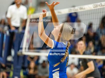 Thumbnail 2 in Bakersfield Christian vs. Stockdale (CIF-CS D2 Final) photogallery.