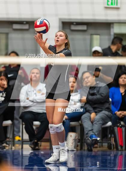 Thumbnail 3 in Bakersfield Christian vs. Stockdale (CIF-CS D2 Final) photogallery.