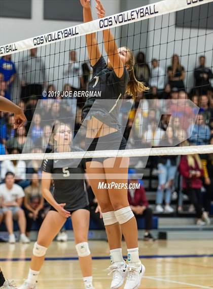 Thumbnail 2 in Bakersfield Christian vs. Stockdale (CIF-CS D2 Final) photogallery.