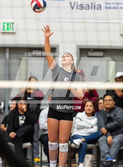 Thumbnail 1 in Bakersfield Christian vs. Stockdale (CIF-CS D2 Final) photogallery.