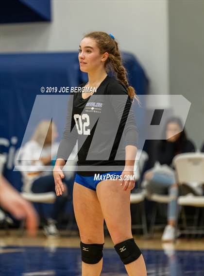 Thumbnail 3 in Bakersfield Christian vs. Stockdale (CIF-CS D2 Final) photogallery.
