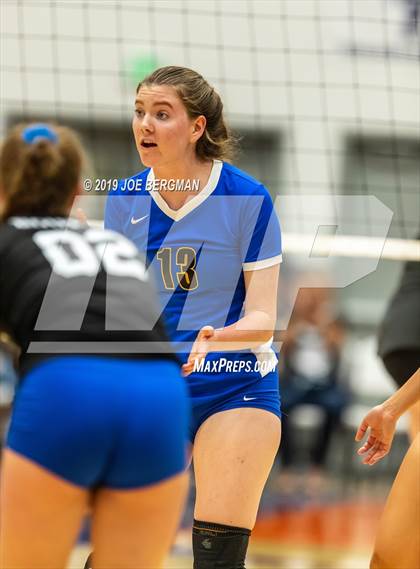Thumbnail 1 in Bakersfield Christian vs. Stockdale (CIF-CS D2 Final) photogallery.