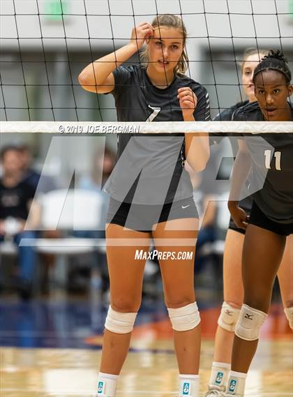 Thumbnail 1 in Bakersfield Christian vs. Stockdale (CIF-CS D2 Final) photogallery.