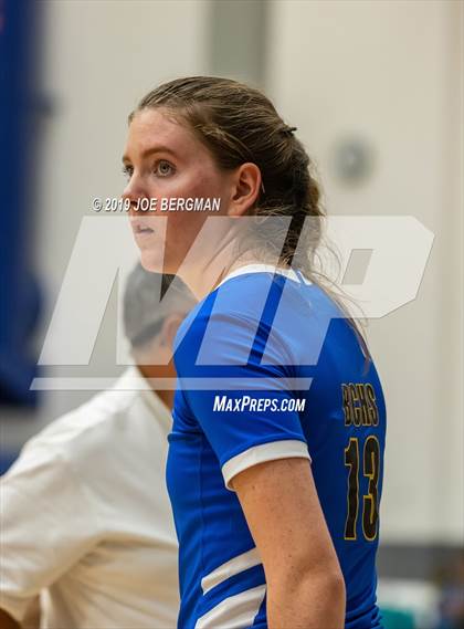 Thumbnail 1 in Bakersfield Christian vs. Stockdale (CIF-CS D2 Final) photogallery.
