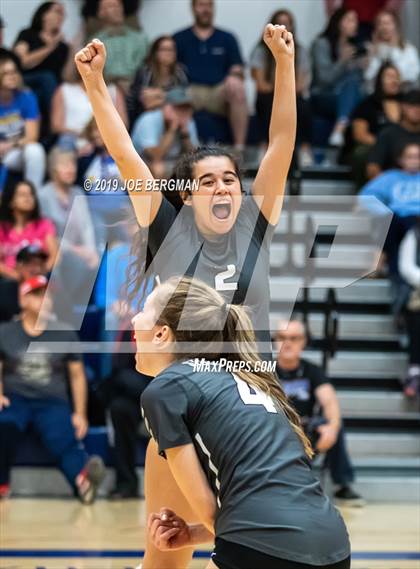 Thumbnail 3 in Bakersfield Christian vs. Stockdale (CIF-CS D2 Final) photogallery.