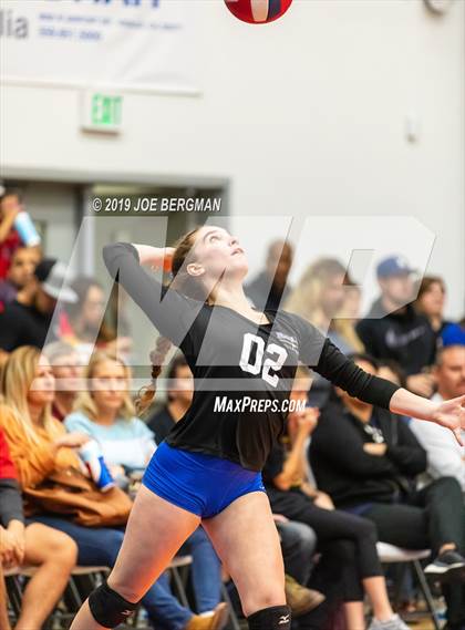 Thumbnail 3 in Bakersfield Christian vs. Stockdale (CIF-CS D2 Final) photogallery.