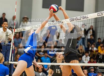 Thumbnail 3 in Bakersfield Christian vs. Stockdale (CIF-CS D2 Final) photogallery.