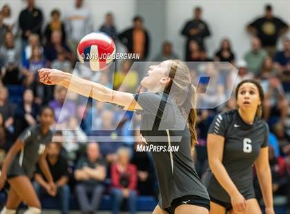 Thumbnail 1 in Bakersfield Christian vs. Stockdale (CIF-CS D2 Final) photogallery.