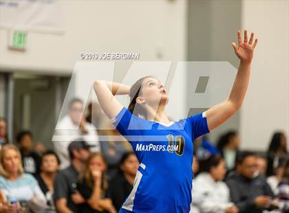 Thumbnail 3 in Bakersfield Christian vs. Stockdale (CIF-CS D2 Final) photogallery.
