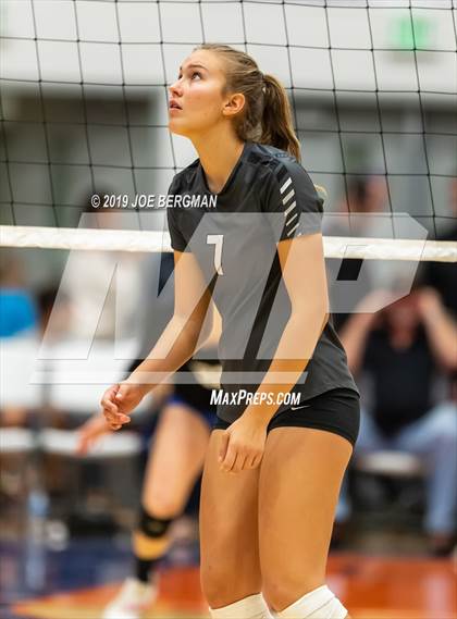Thumbnail 2 in Bakersfield Christian vs. Stockdale (CIF-CS D2 Final) photogallery.