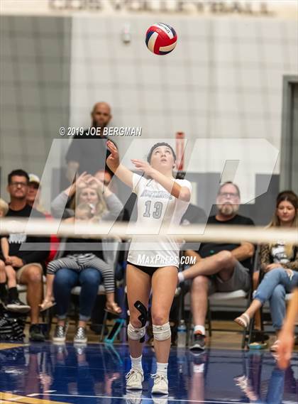 Thumbnail 1 in Bakersfield Christian vs. Stockdale (CIF-CS D2 Final) photogallery.