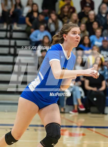 Thumbnail 2 in Bakersfield Christian vs. Stockdale (CIF-CS D2 Final) photogallery.