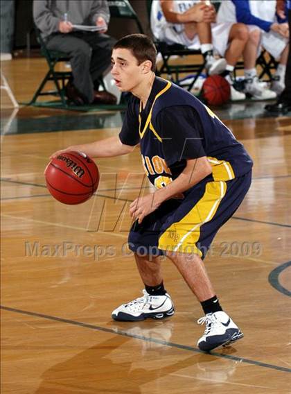 Thumbnail 2 in Catalina Foothills vs. Mission Prep (MaxPreps Holiday Classic) photogallery.