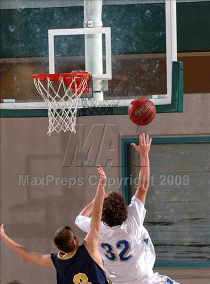 Thumbnail 1 in Catalina Foothills vs. Mission Prep (MaxPreps Holiday Classic) photogallery.