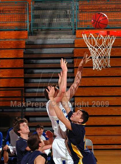 Thumbnail 1 in Catalina Foothills vs. Mission Prep (MaxPreps Holiday Classic) photogallery.