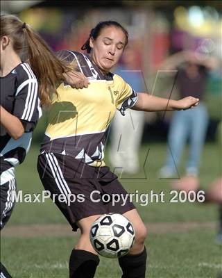 Thumbnail 2 in Enterprise vs. Granite Bay (Spring Classic) photogallery.